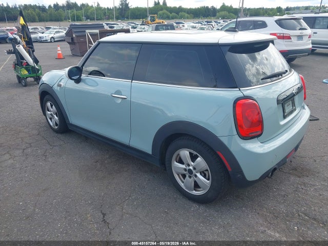 WMWXP5C56J2G63190 Mini Hardtop Cooper/oxford Edition