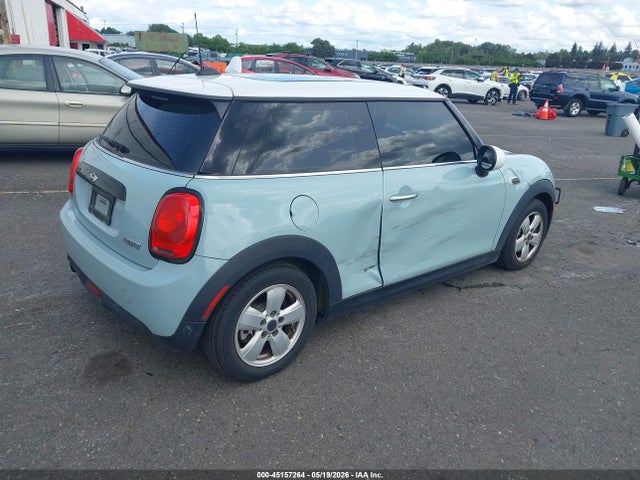 WMWXP5C56J2G63190 Mini Hardtop Cooper/oxford Edition