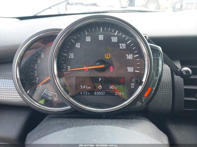 WMWXP5C56J2G63190 Mini Hardtop Cooper/oxford Edition