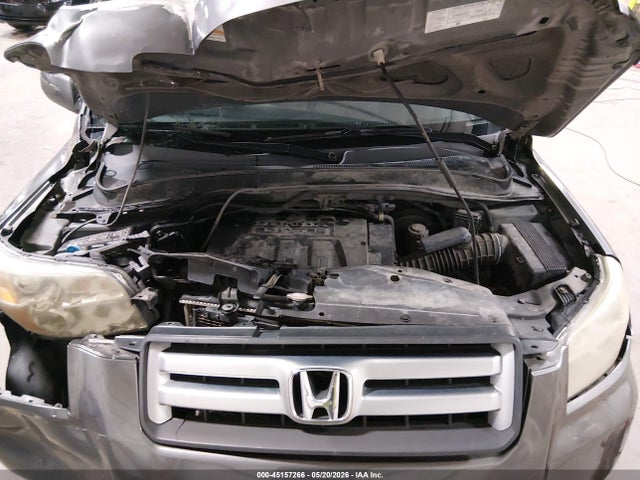 45157266 :رقم المزاد ، 5FNYF28577B002398 vin ، 2007 Honda Pilot Ex-l مزاد بيع