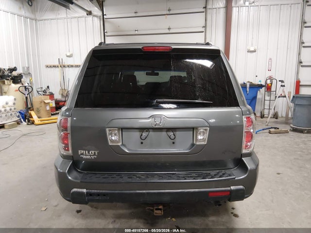 45157266 :رقم المزاد ، 5FNYF28577B002398 vin ، 2007 Honda Pilot Ex-l مزاد بيع