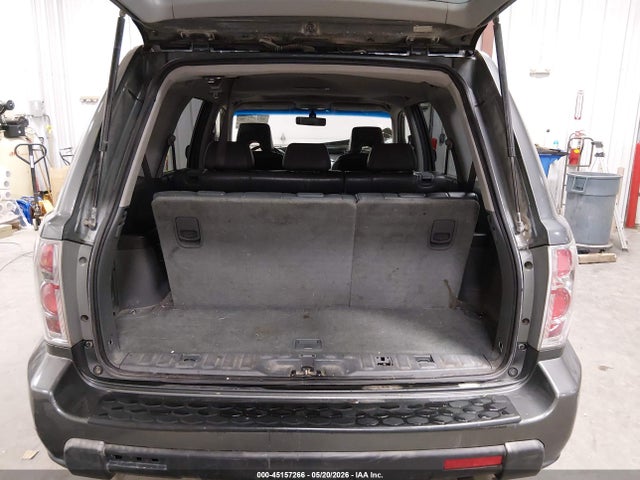 45157266 :رقم المزاد ، 5FNYF28577B002398 vin ، 2007 Honda Pilot Ex-l مزاد بيع