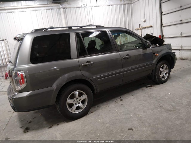 45157266 :رقم المزاد ، 5FNYF28577B002398 vin ، 2007 Honda Pilot Ex-l مزاد بيع