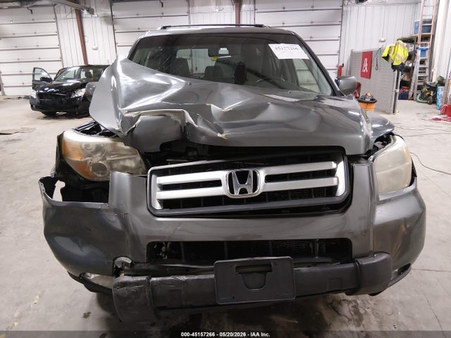 45157266 :رقم المزاد ، 5FNYF28577B002398 vin ، 2007 Honda Pilot Ex-l مزاد بيع