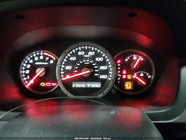 45157266 :رقم المزاد ، 5FNYF28577B002398 vin ، 2007 Honda Pilot Ex-l مزاد بيع