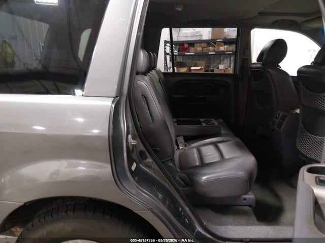 45157266 :رقم المزاد ، 5FNYF28577B002398 vin ، 2007 Honda Pilot Ex-l مزاد بيع