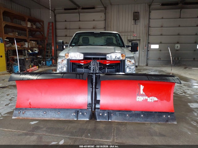 2015 Ford F-250 Xl მანქანა იყიდება აუქციონზე, vin: 1FTBF2B61FED59549, აუქციონის ნომერი: 45157267