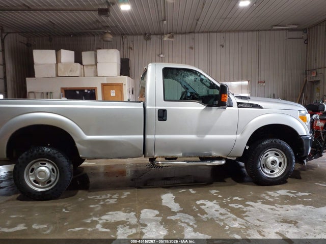 2015 Ford F-250 Xl მანქანა იყიდება აუქციონზე, vin: 1FTBF2B61FED59549, აუქციონის ნომერი: 45157267