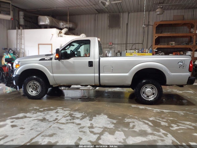 2015 Ford F-250 Xl მანქანა იყიდება აუქციონზე, vin: 1FTBF2B61FED59549, აუქციონის ნომერი: 45157267