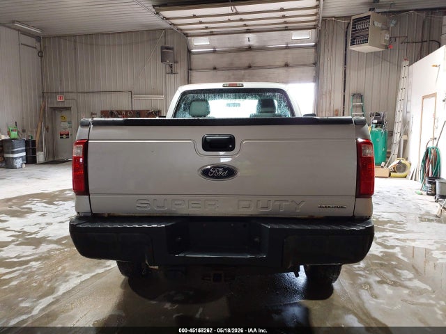2015 Ford F-250 Xl მანქანა იყიდება აუქციონზე, vin: 1FTBF2B61FED59549, აუქციონის ნომერი: 45157267