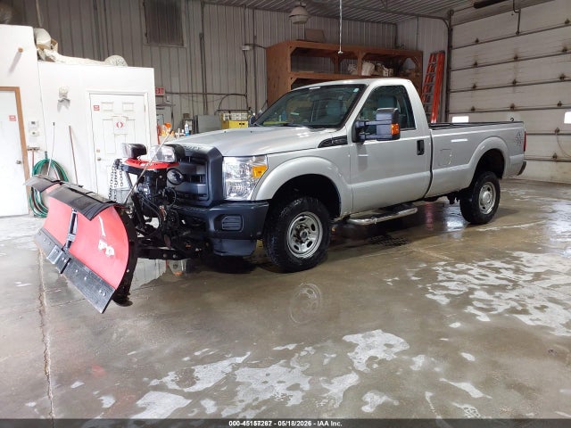 2015 Ford F-250 Xl მანქანა იყიდება აუქციონზე, vin: 1FTBF2B61FED59549, აუქციონის ნომერი: 45157267