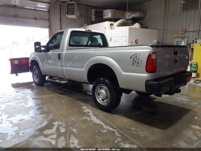 2015 Ford F-250 Xl მანქანა იყიდება აუქციონზე, vin: 1FTBF2B61FED59549, აუქციონის ნომერი: 45157267