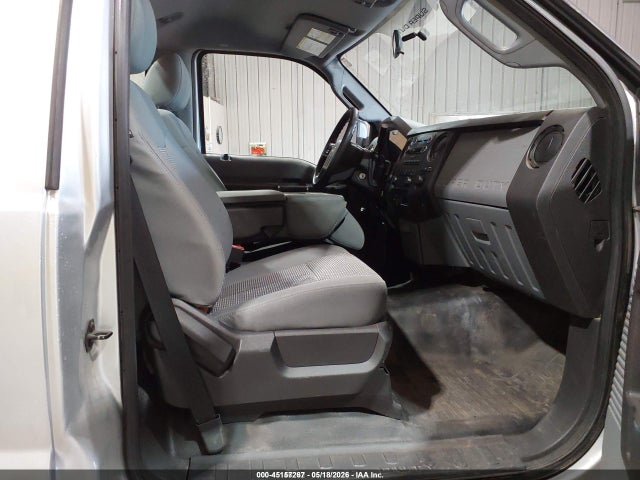 2015 Ford F-250 Xl მანქანა იყიდება აუქციონზე, vin: 1FTBF2B61FED59549, აუქციონის ნომერი: 45157267