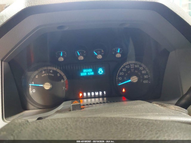 2015 Ford F-250 Xl მანქანა იყიდება აუქციონზე, vin: 1FTBF2B61FED59549, აუქციონის ნომერი: 45157267