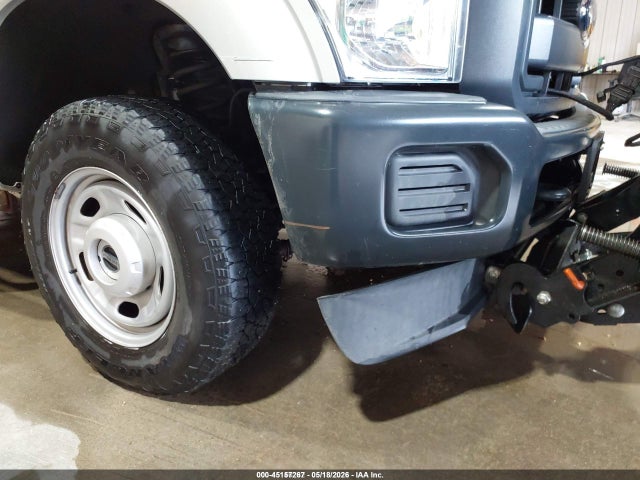 2015 Ford F-250 Xl მანქანა იყიდება აუქციონზე, vin: 1FTBF2B61FED59549, აუქციონის ნომერი: 45157267