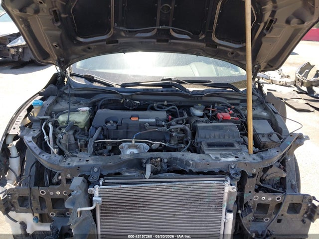 Honda CIVIC EX 2016 2HGFC2F86GH506854 Image 10