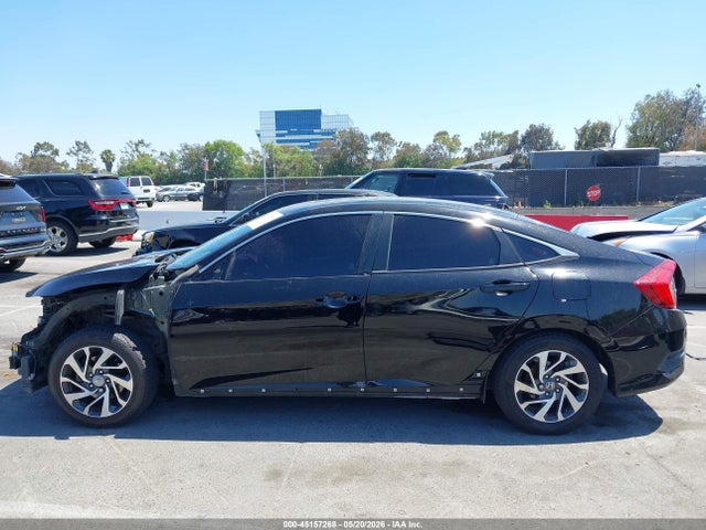 Honda CIVIC EX 2016 2HGFC2F86GH506854 Image 14