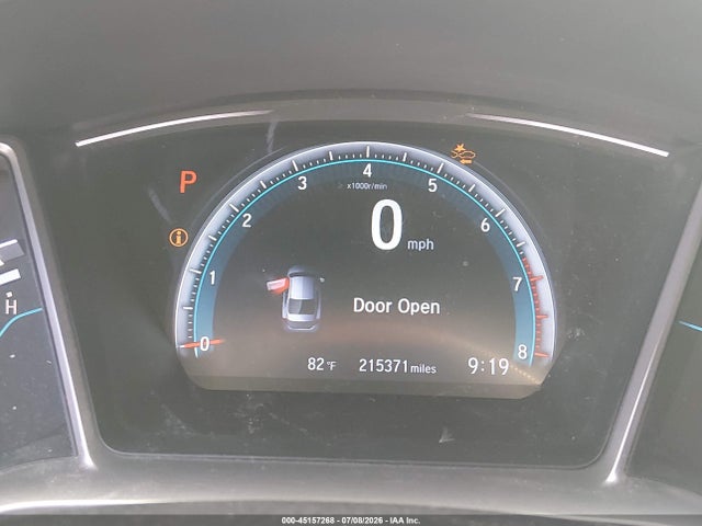 Honda CIVIC EX 2016 2HGFC2F86GH506854 Image 15