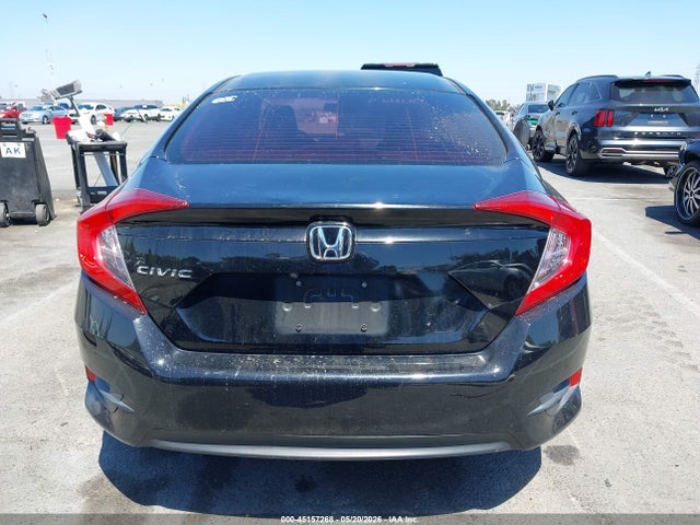 Honda CIVIC EX 2016 2HGFC2F86GH506854 Image 16