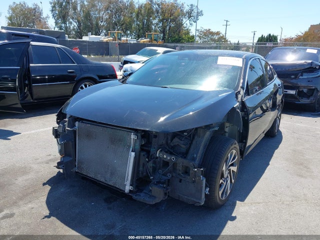 Honda CIVIC EX 2016 2HGFC2F86GH506854 Image 2