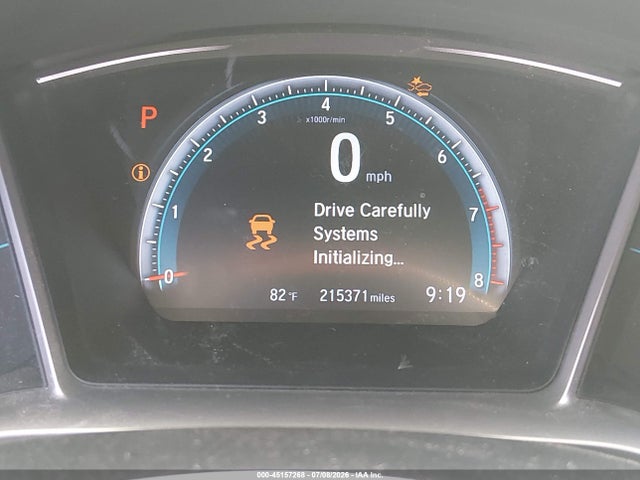 Honda CIVIC EX 2016 2HGFC2F86GH506854 Image 7