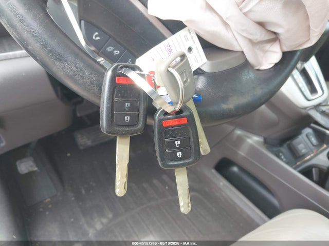 Aukcja sprzedaży 2014 Honda Cr-v Ex-l, vin: 5J6RM4H74EL083114, numer aukcji: 45157269