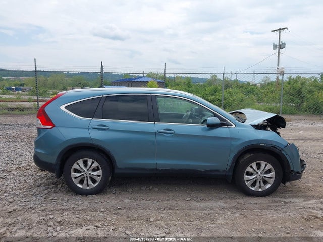Aukcja sprzedaży 2014 Honda Cr-v Ex-l, vin: 5J6RM4H74EL083114, numer aukcji: 45157269