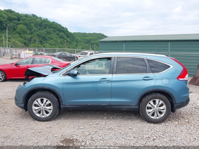 Aukcja sprzedaży 2014 Honda Cr-v Ex-l, vin: 5J6RM4H74EL083114, numer aukcji: 45157269
