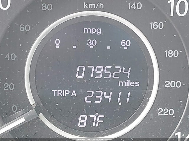 Aukcja sprzedaży 2014 Honda Cr-v Ex-l, vin: 5J6RM4H74EL083114, numer aukcji: 45157269
