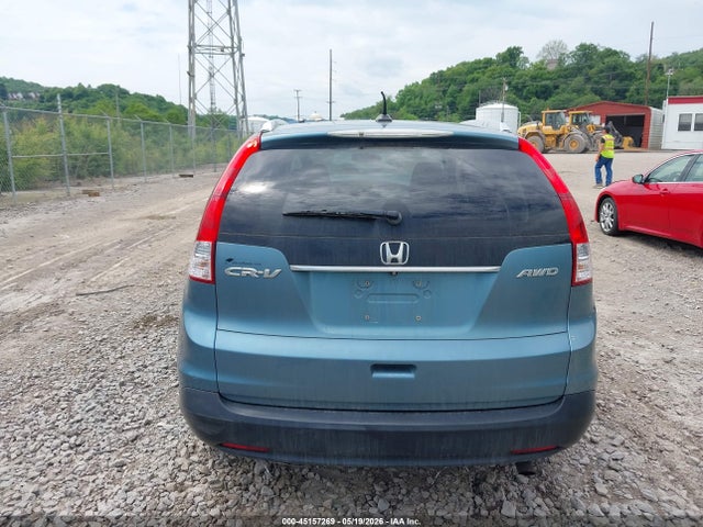 Aukcja sprzedaży 2014 Honda Cr-v Ex-l, vin: 5J6RM4H74EL083114, numer aukcji: 45157269