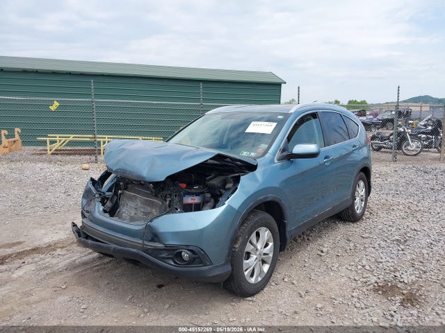 Aukcja sprzedaży 2014 Honda Cr-v Ex-l, vin: 5J6RM4H74EL083114, numer aukcji: 45157269