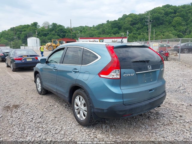 Aukcja sprzedaży 2014 Honda Cr-v Ex-l, vin: 5J6RM4H74EL083114, numer aukcji: 45157269