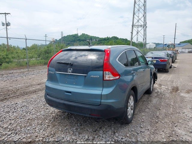 Aukcja sprzedaży 2014 Honda Cr-v Ex-l, vin: 5J6RM4H74EL083114, numer aukcji: 45157269