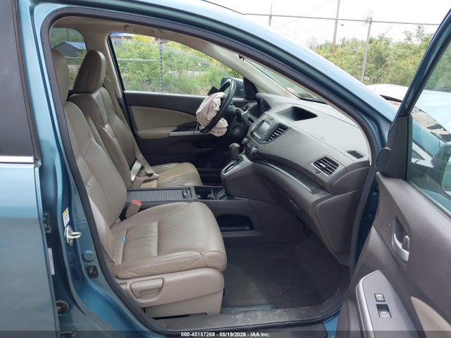 Aukcja sprzedaży 2014 Honda Cr-v Ex-l, vin: 5J6RM4H74EL083114, numer aukcji: 45157269