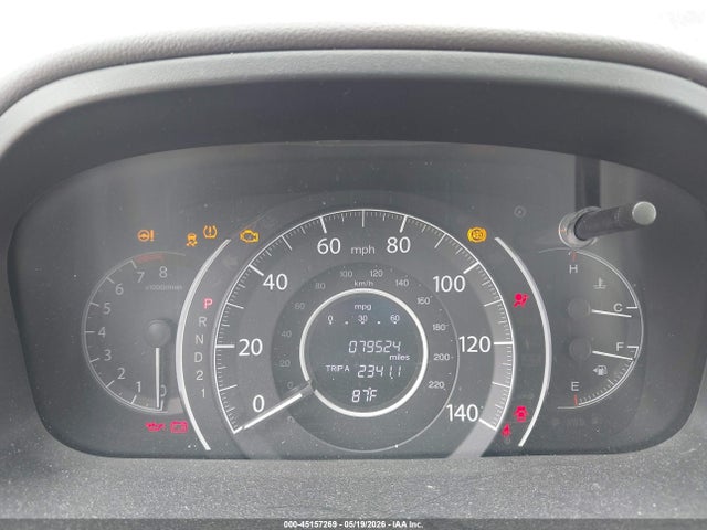 Aukcja sprzedaży 2014 Honda Cr-v Ex-l, vin: 5J6RM4H74EL083114, numer aukcji: 45157269