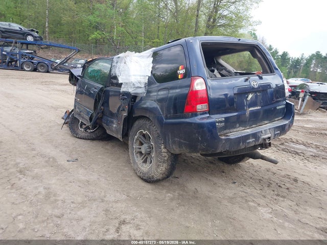 Продажа на аукционе авто 2007 Toyota 4runner Limited V6, vin: JTEBU17R170106261, номер лота: 45157273