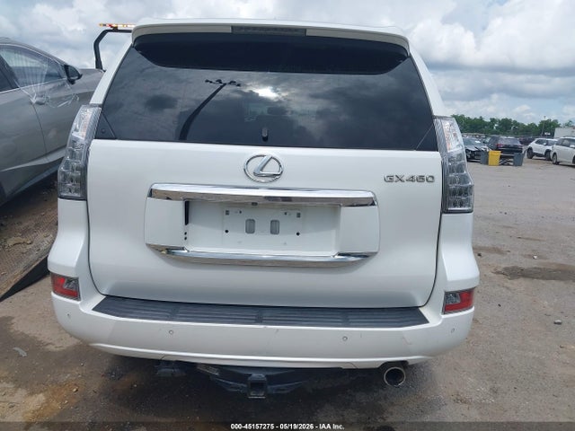 Aukcja sprzedaży 2018 Lexus Gx 460, vin: JTJBM7FXXJ5195035, numer aukcji: 45157275