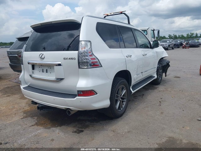 Aukcja sprzedaży 2018 Lexus Gx 460, vin: JTJBM7FXXJ5195035, numer aukcji: 45157275