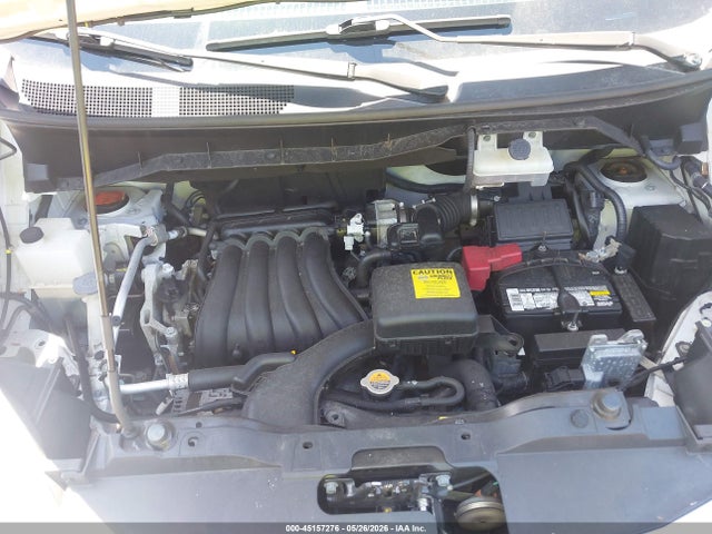 45157276 :رقم المزاد ، 3N6CM0KN4HK712314 vin ، 2017 Nissan Nv200 S مزاد بيع