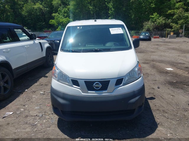 45157276 :رقم المزاد ، 3N6CM0KN4HK712314 vin ، 2017 Nissan Nv200 S مزاد بيع