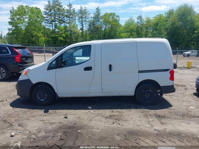 45157276 :رقم المزاد ، 3N6CM0KN4HK712314 vin ، 2017 Nissan Nv200 S مزاد بيع