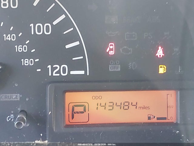 45157276 :رقم المزاد ، 3N6CM0KN4HK712314 vin ، 2017 Nissan Nv200 S مزاد بيع