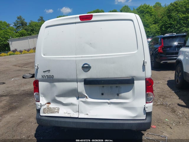 45157276 :رقم المزاد ، 3N6CM0KN4HK712314 vin ، 2017 Nissan Nv200 S مزاد بيع