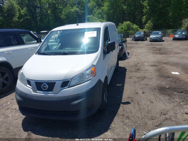 45157276 :رقم المزاد ، 3N6CM0KN4HK712314 vin ، 2017 Nissan Nv200 S مزاد بيع