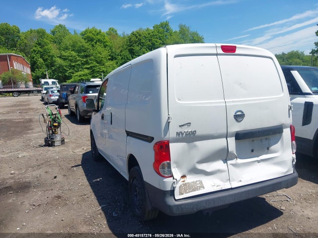 45157276 :رقم المزاد ، 3N6CM0KN4HK712314 vin ، 2017 Nissan Nv200 S مزاد بيع