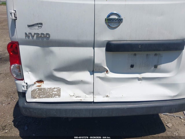 45157276 :رقم المزاد ، 3N6CM0KN4HK712314 vin ، 2017 Nissan Nv200 S مزاد بيع
