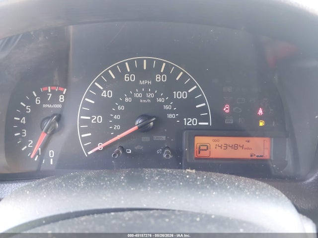 45157276 :رقم المزاد ، 3N6CM0KN4HK712314 vin ، 2017 Nissan Nv200 S مزاد بيع