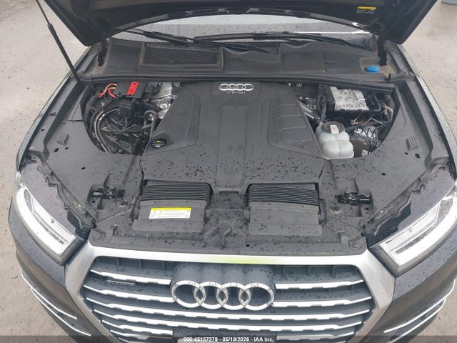Aukcja sprzedaży 2018 Audi Q7 2.0t Premium, vin: WA1LHAF72JD032985, numer aukcji: 45157279