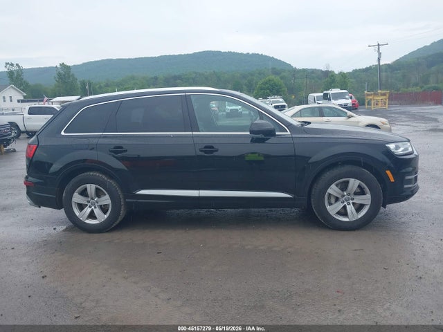 Aukcja sprzedaży 2018 Audi Q7 2.0t Premium, vin: WA1LHAF72JD032985, numer aukcji: 45157279