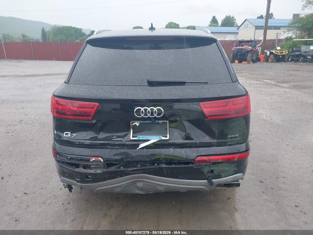 Aukcja sprzedaży 2018 Audi Q7 2.0t Premium, vin: WA1LHAF72JD032985, numer aukcji: 45157279